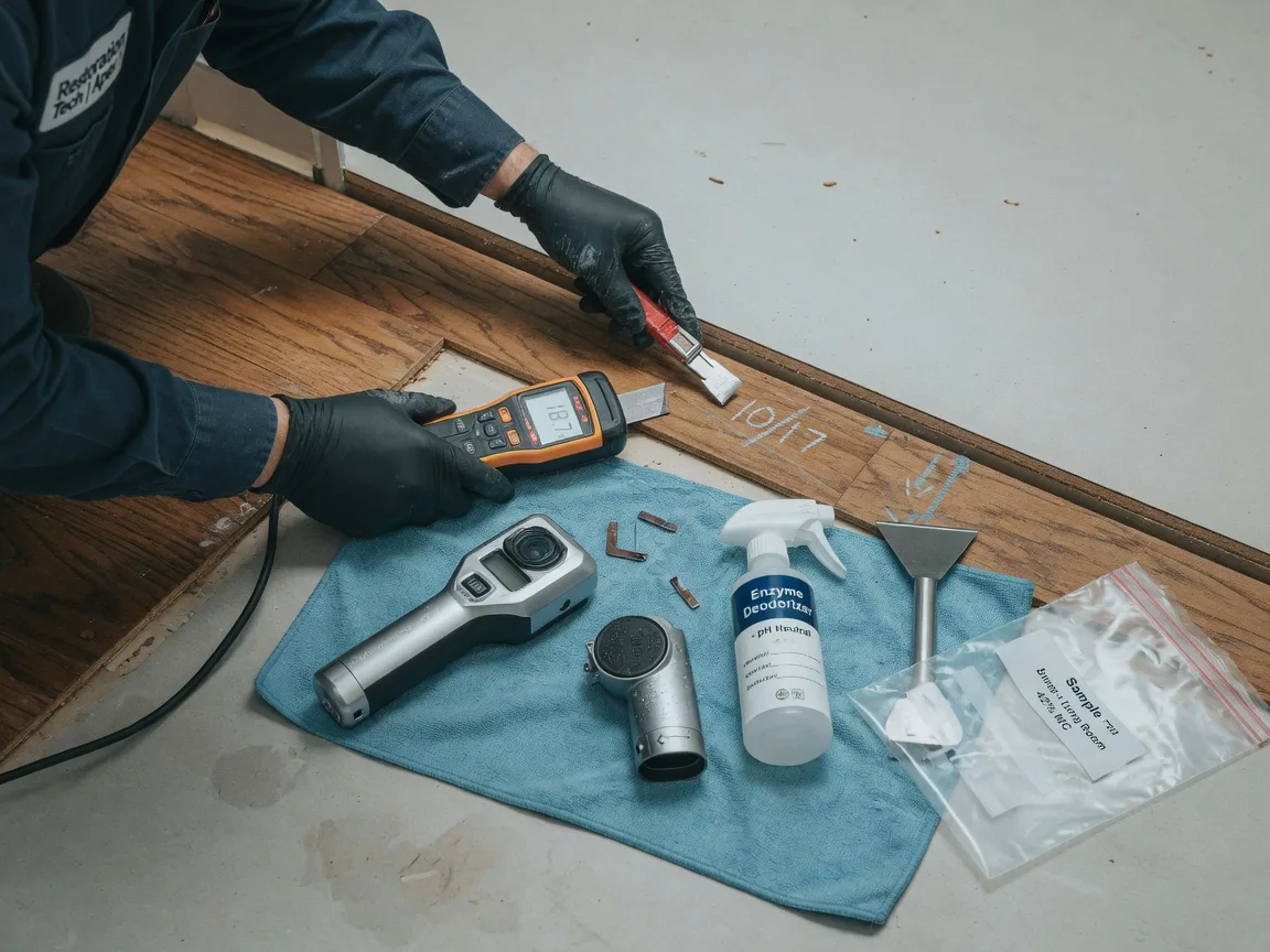 Why choose Water Damage Repair in Fowler, OH